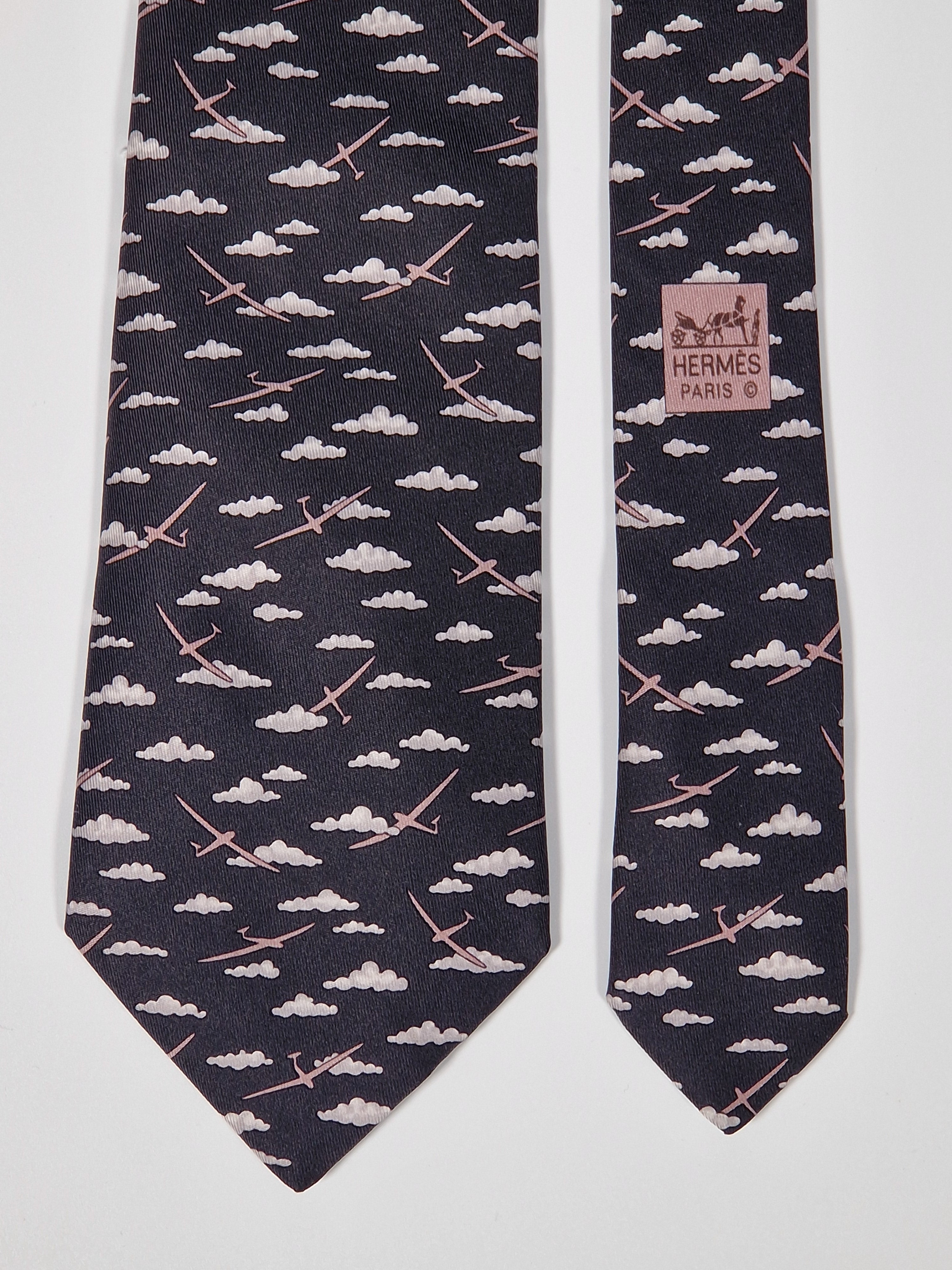 Hermés 5217 IA Tie
