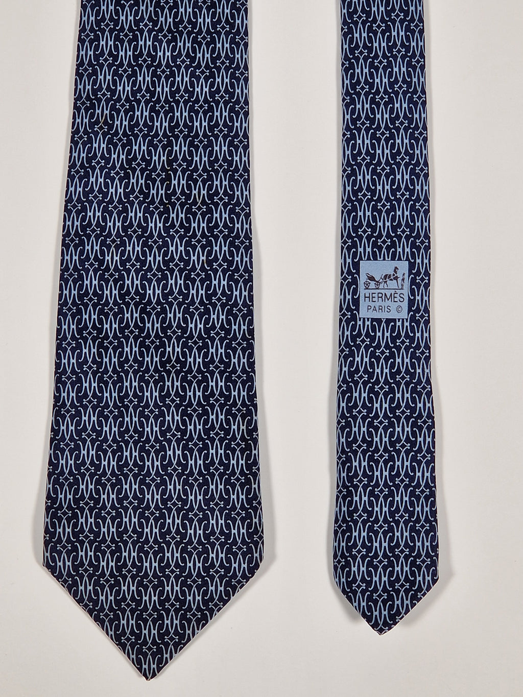 Hermés 5218 IA tie