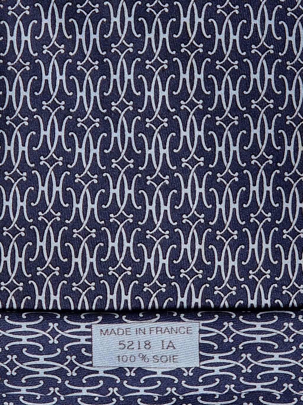 Hermés 5218 IA tie