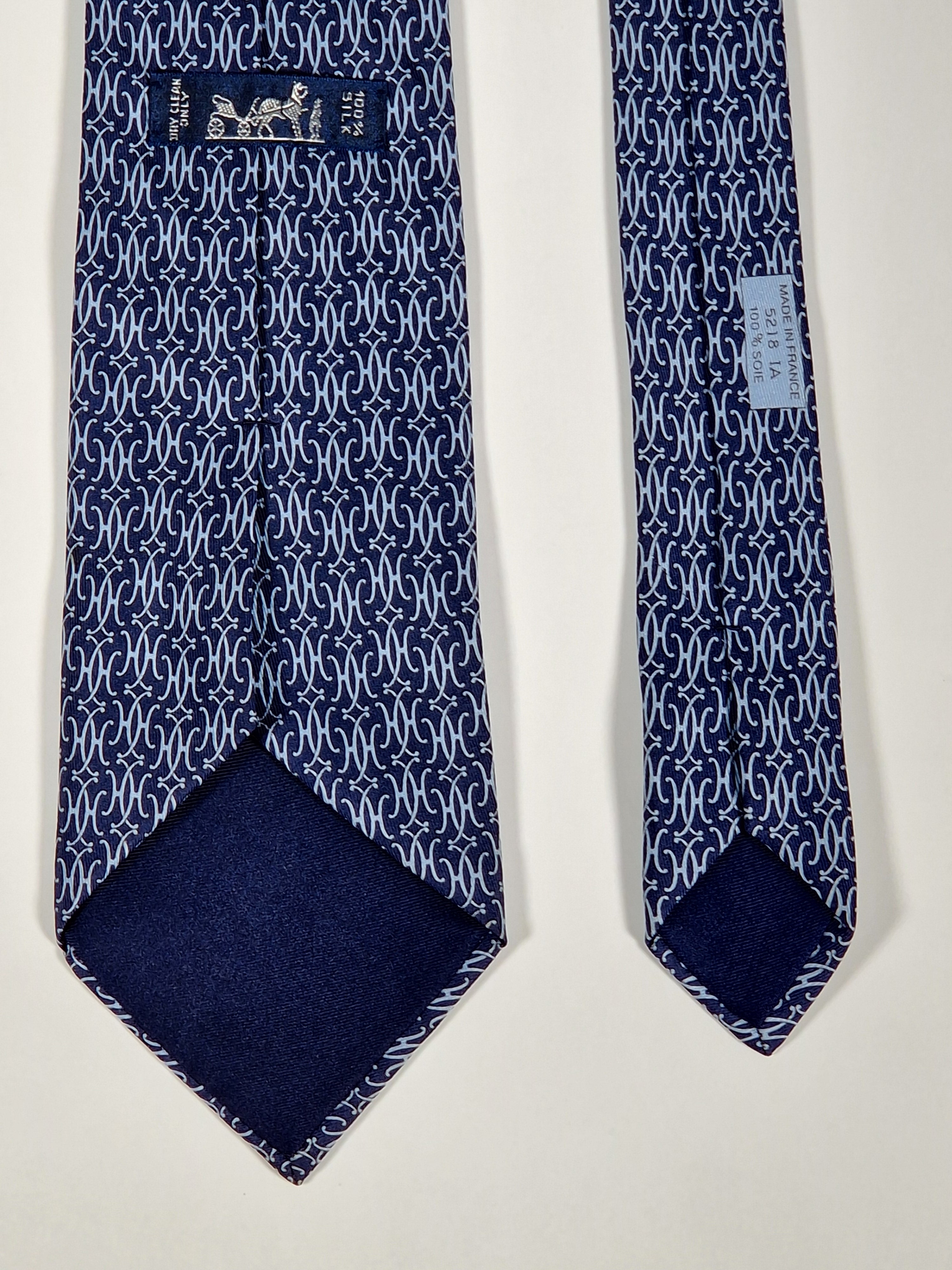 Hermés 5218 IA tie