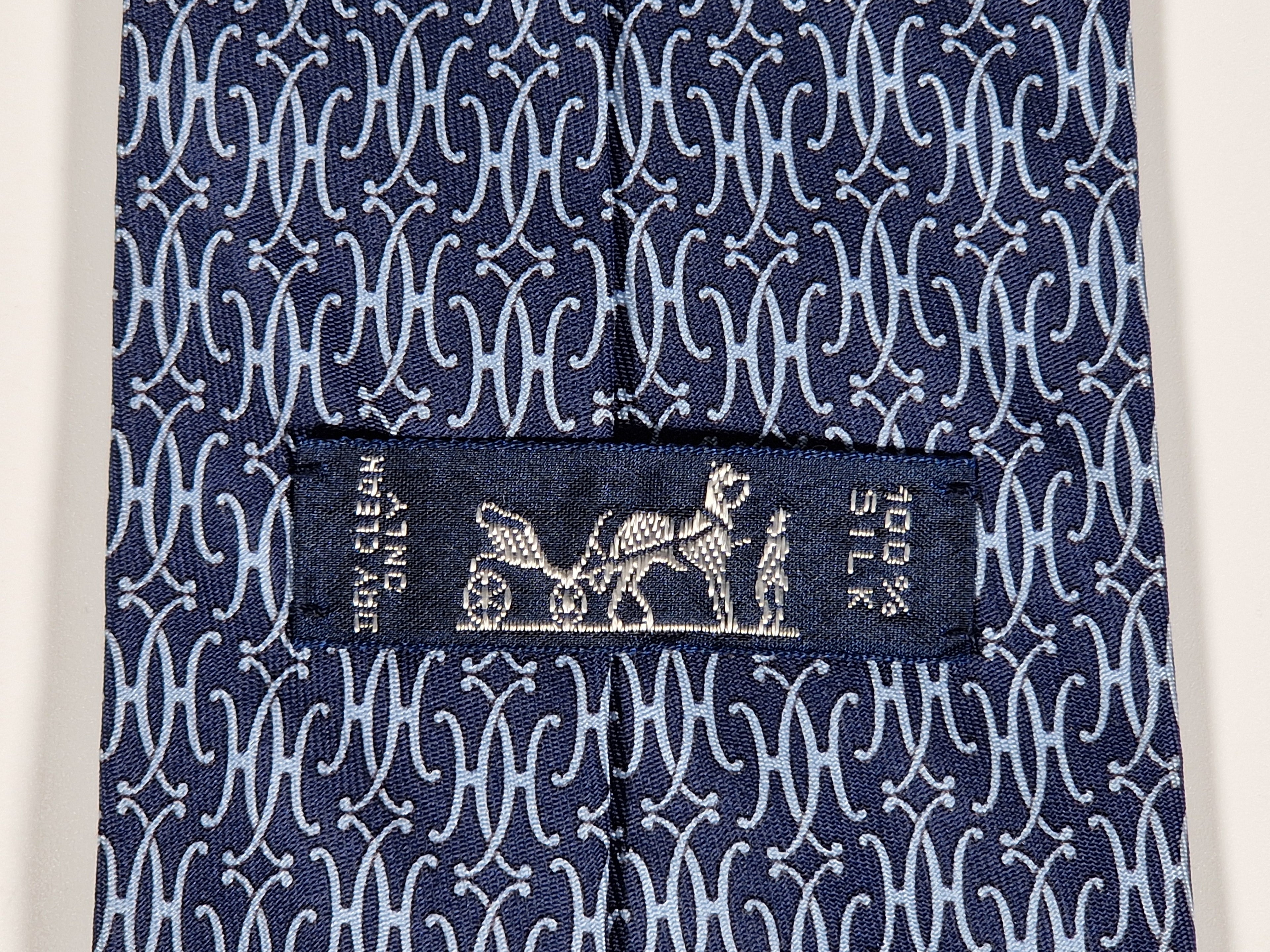Hermés 5218 IA tie