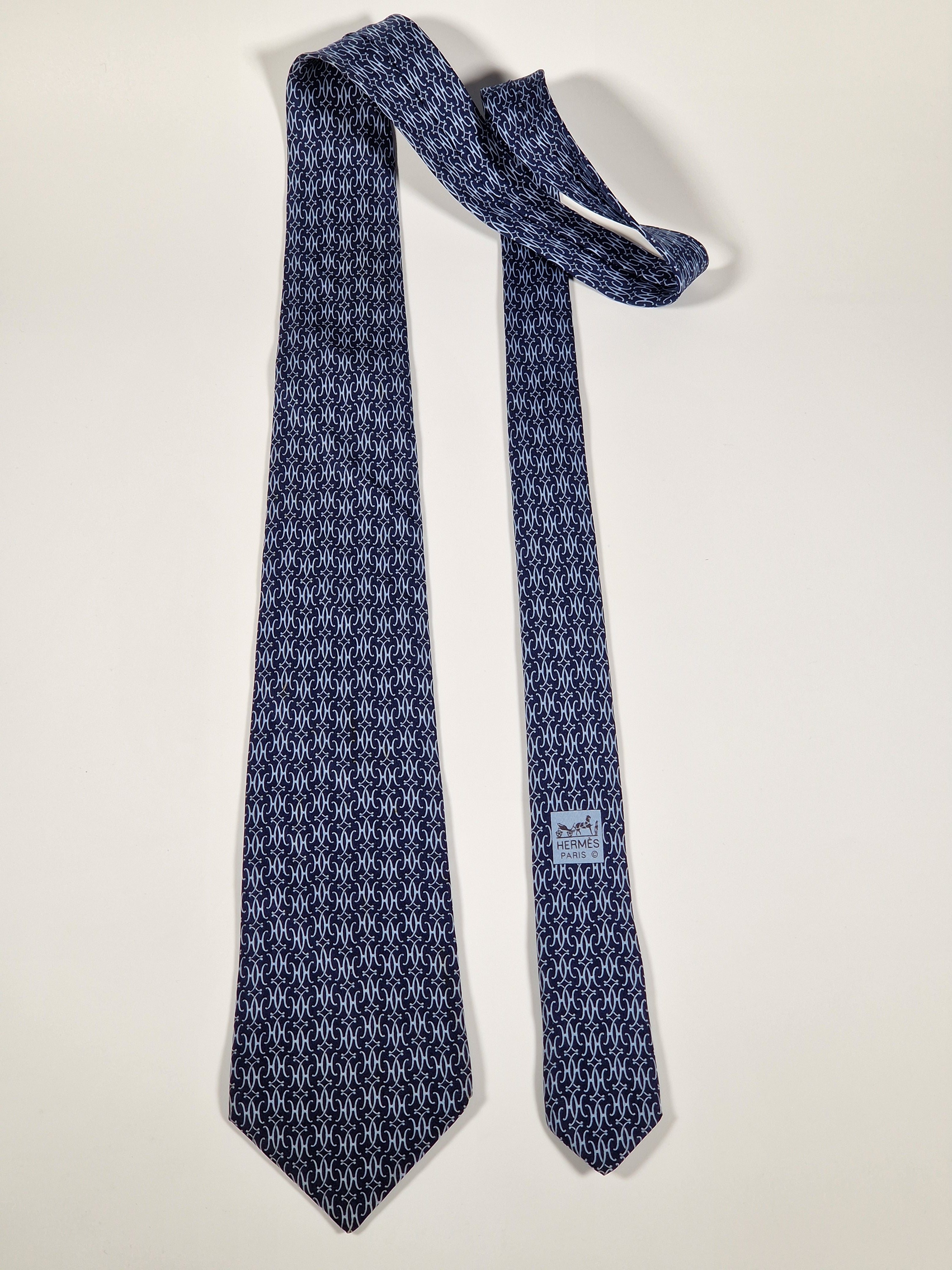 Hermés 5218 IA tie