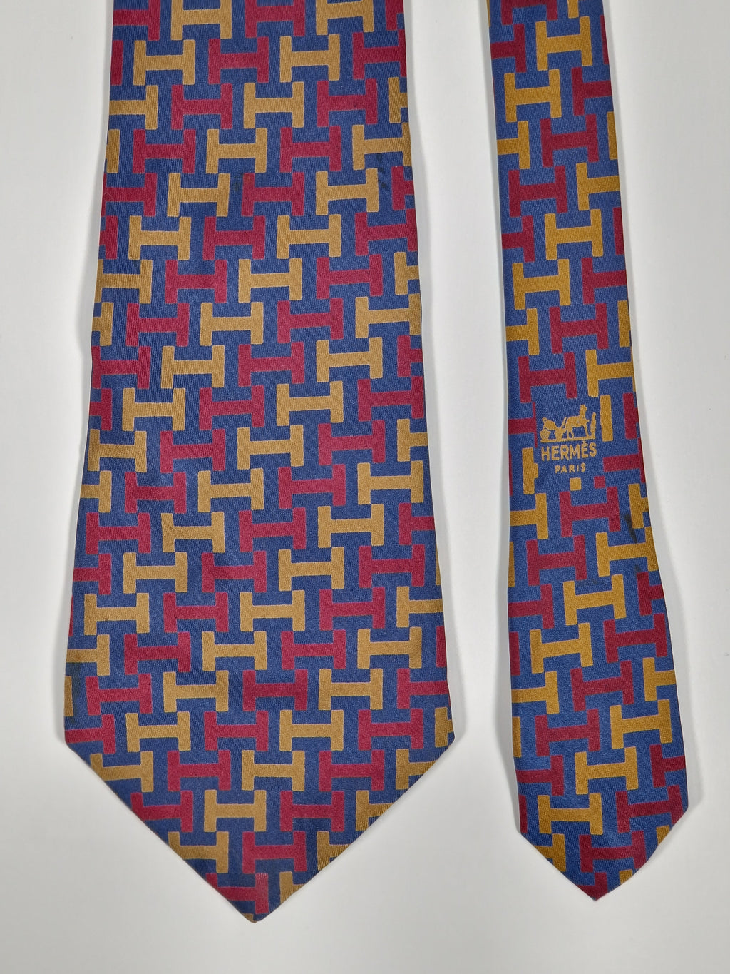 Hermés 521 IA Tie
