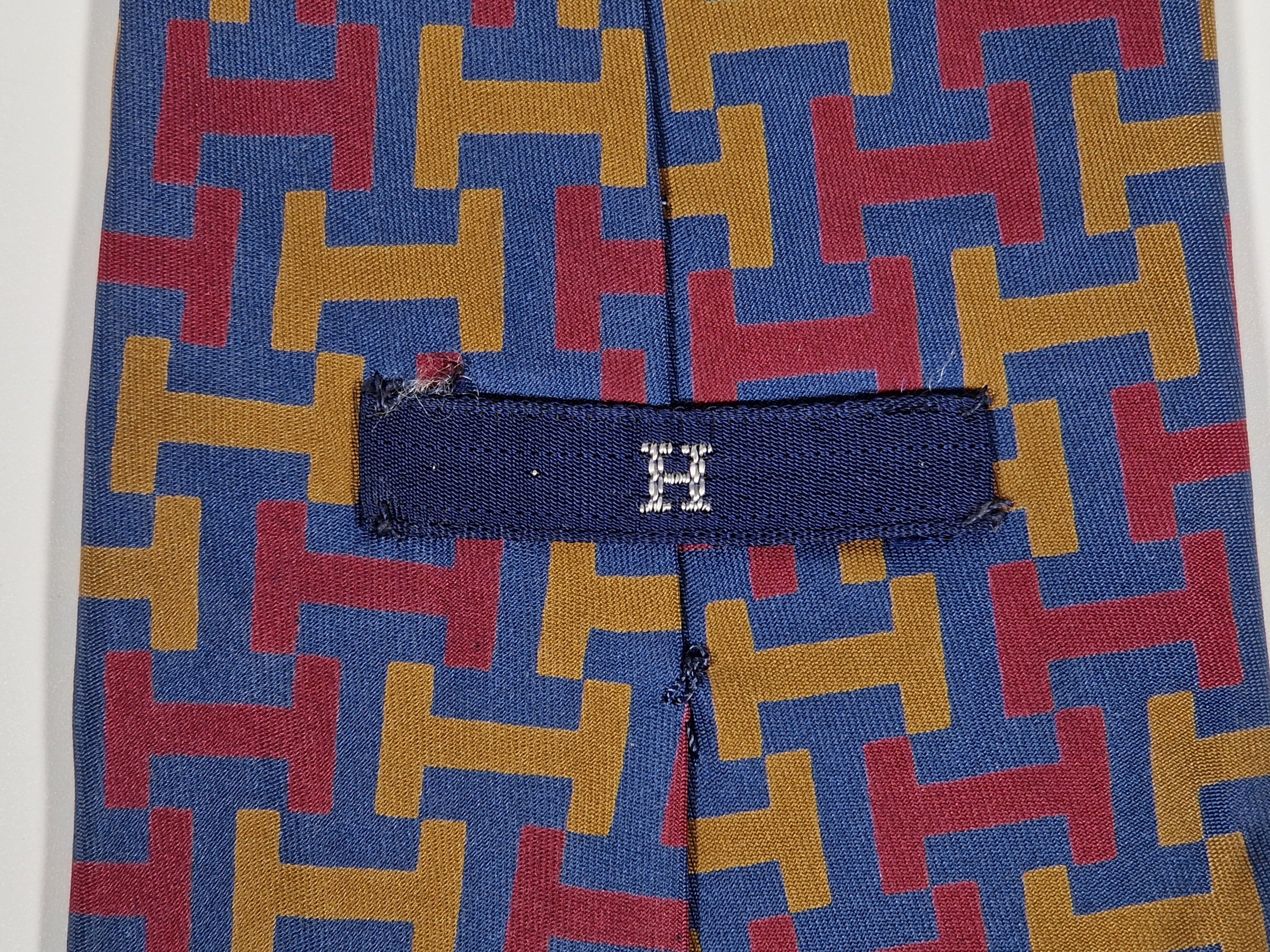 Hermés 521 IA Tie