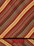 005228 Hermès tie multicolor striped 5228 IA