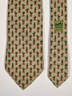 Hermés 5240 SA Tie