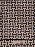 005247 Hermès tie grey H pattern 5247 SA