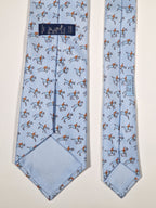 005251 Hermès tie horse jumping 5251 SA