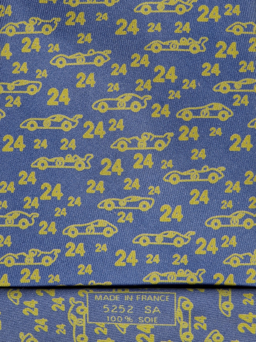 005252 Hermés 5252 SA "Le Mans"