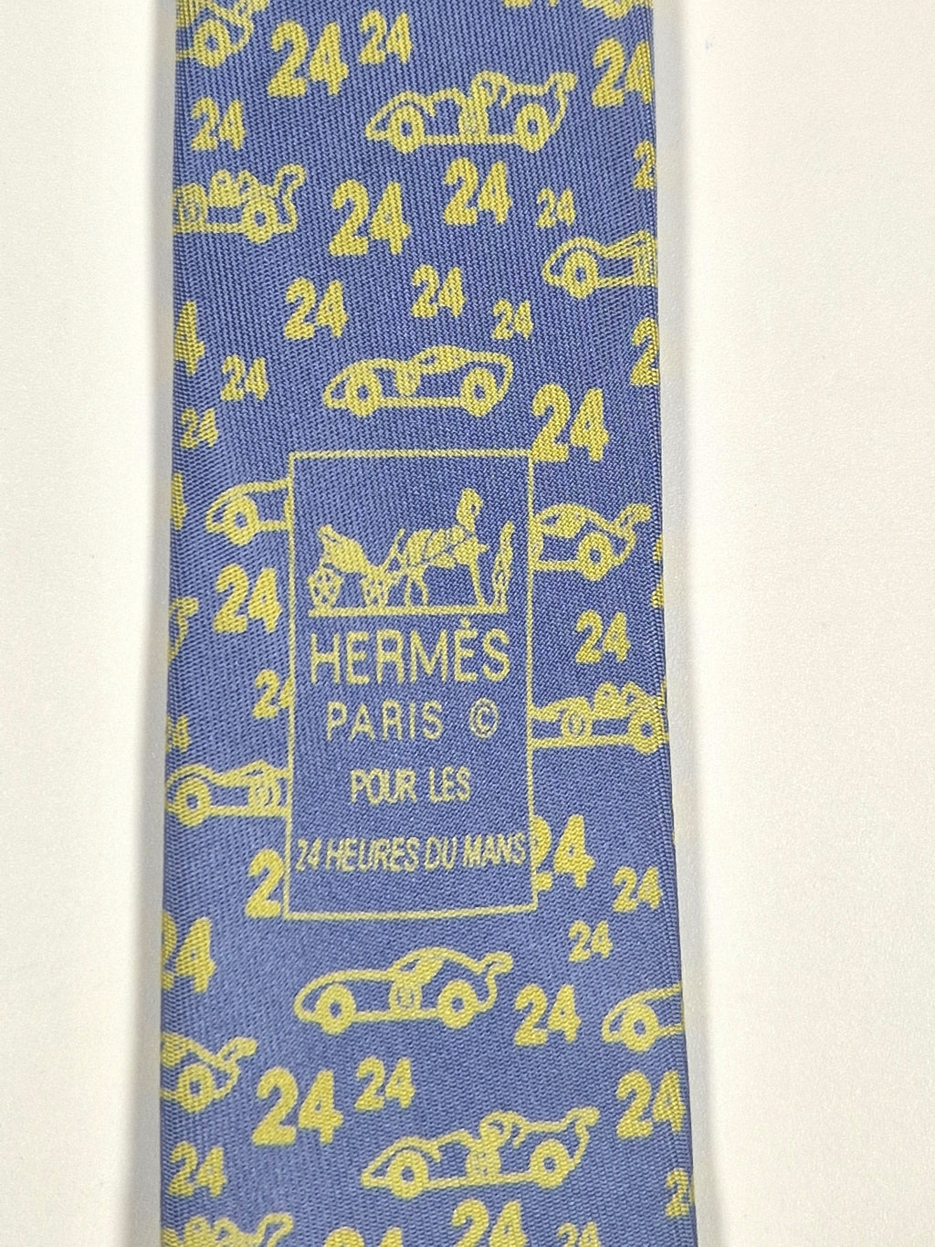 005252 Hermés 5252 SA "Le Mans"