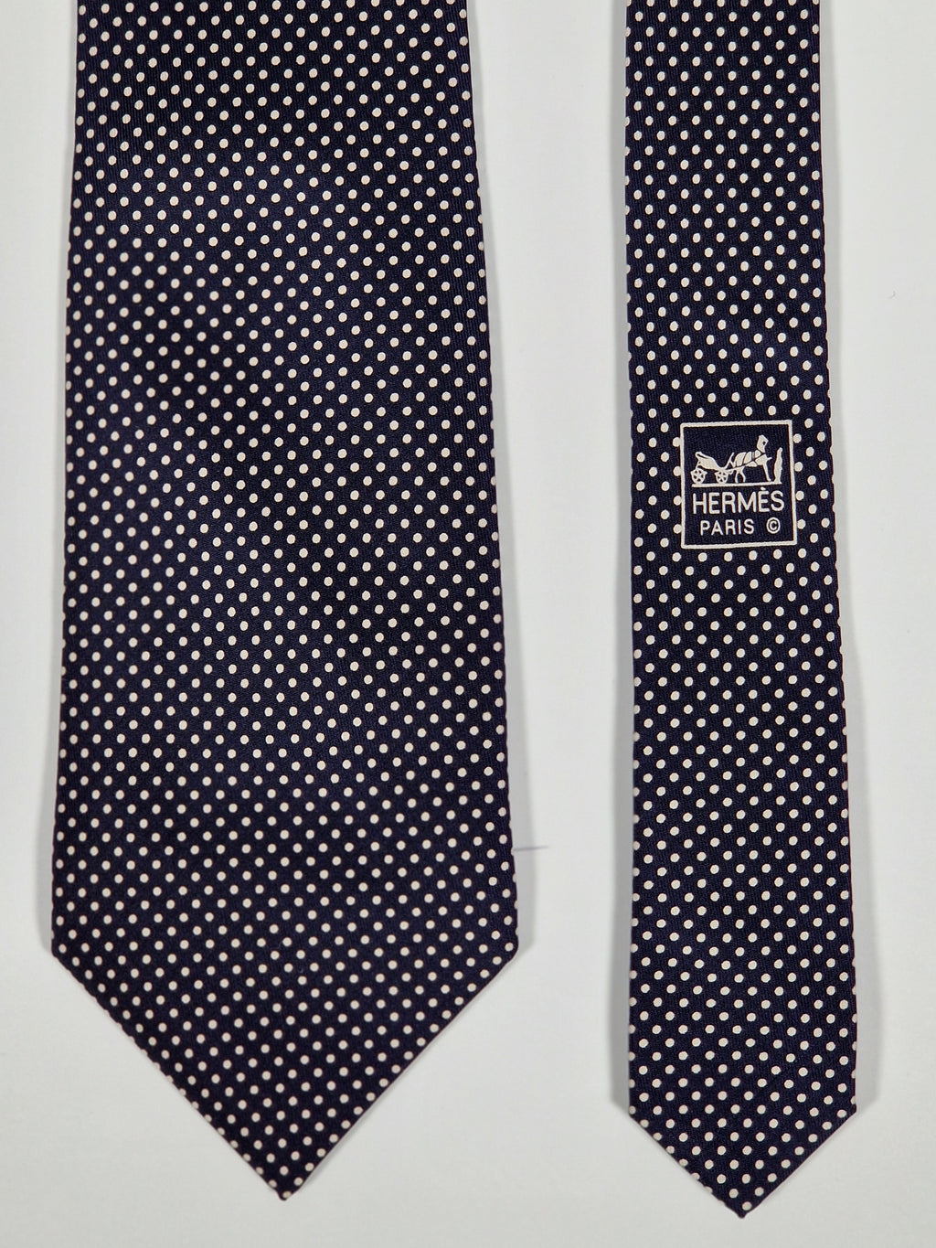 Hermés 5255 SA Tie