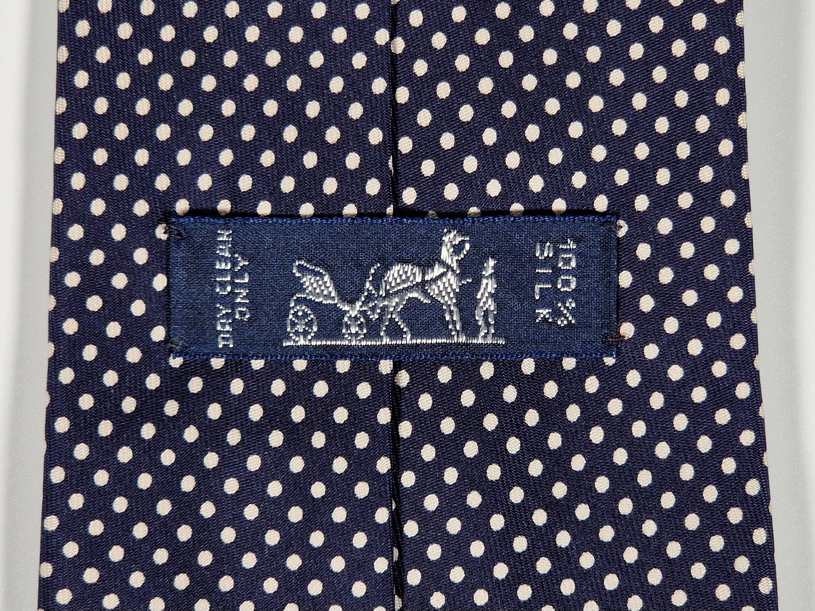 Hermés 5255 SA Tie