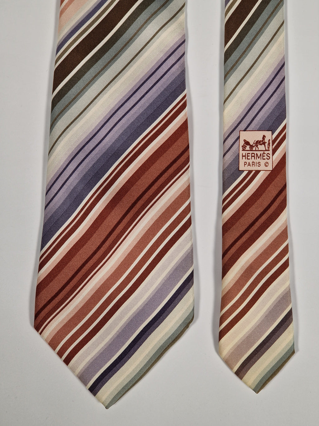 Hermès 5257 SA Tie
