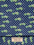 Hermés 5259 SA "Le Mans Classic" tie
