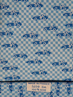 005259 Hermés 5259 SA "Le Mans" tie