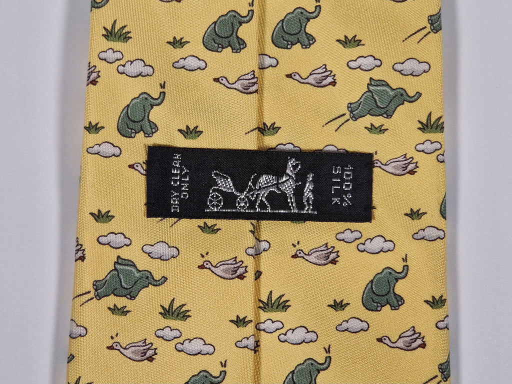 Hermés 5268 SA Tie