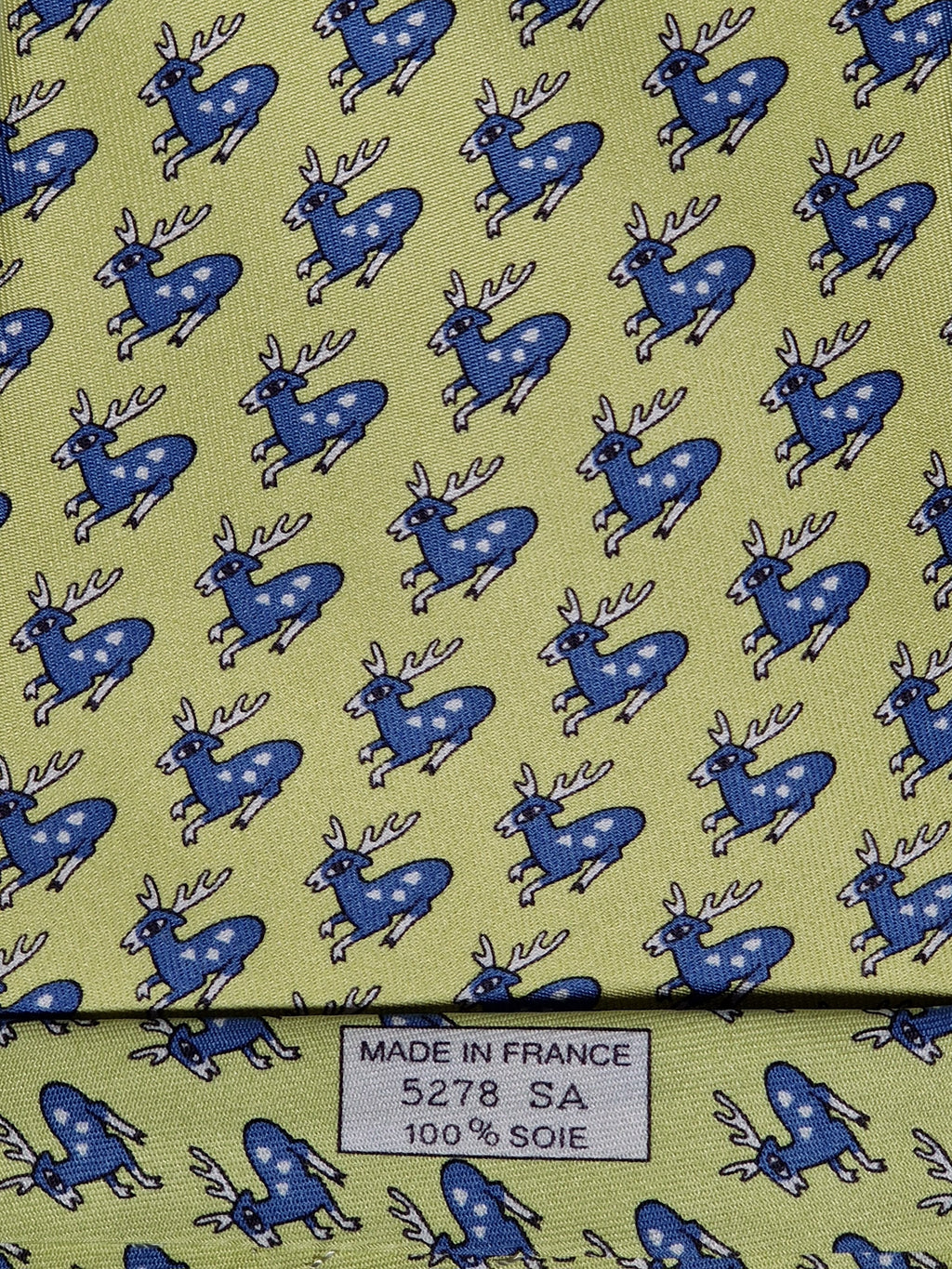 Hermés 5278 SA Tie