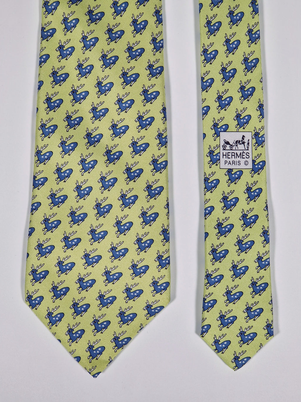 Hermés 5278 SA Tie