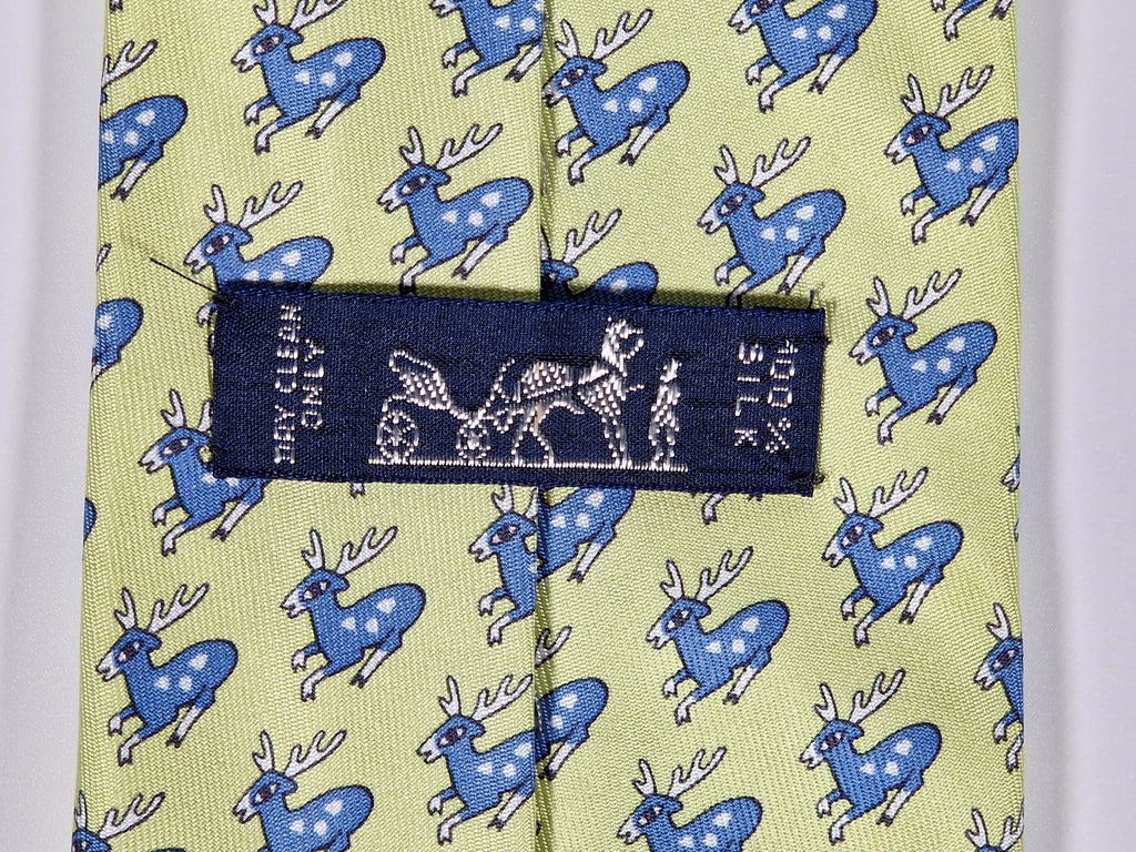 Hermés 5278 SA Tie