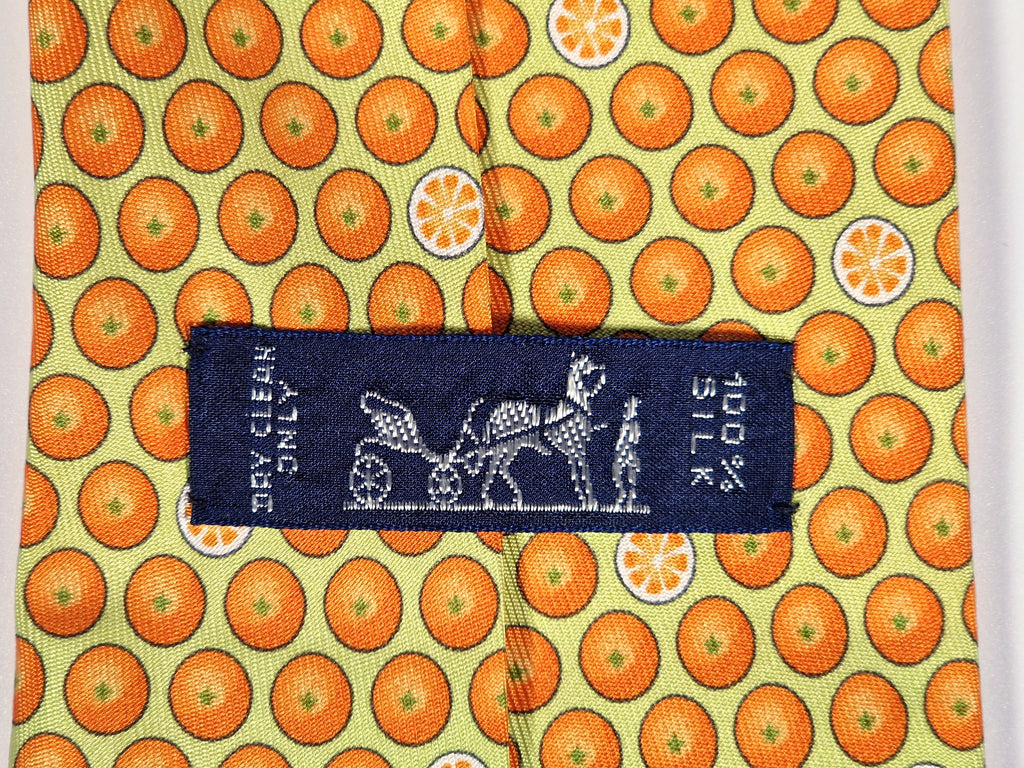 Hermés 5300 TA Tie