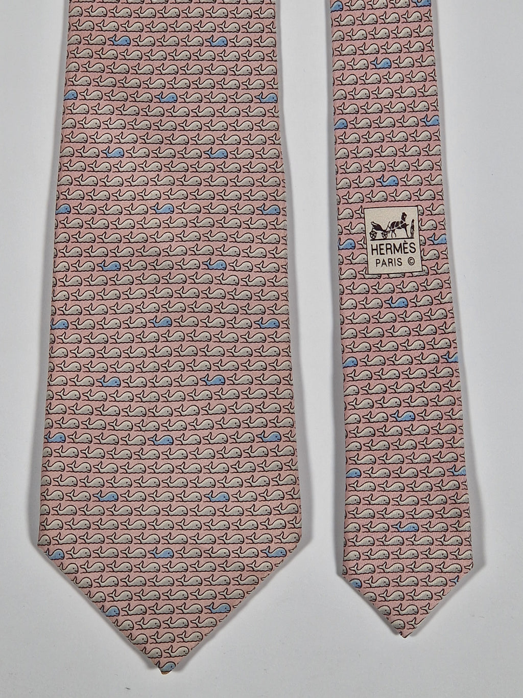 Hermés 5301 TA tie