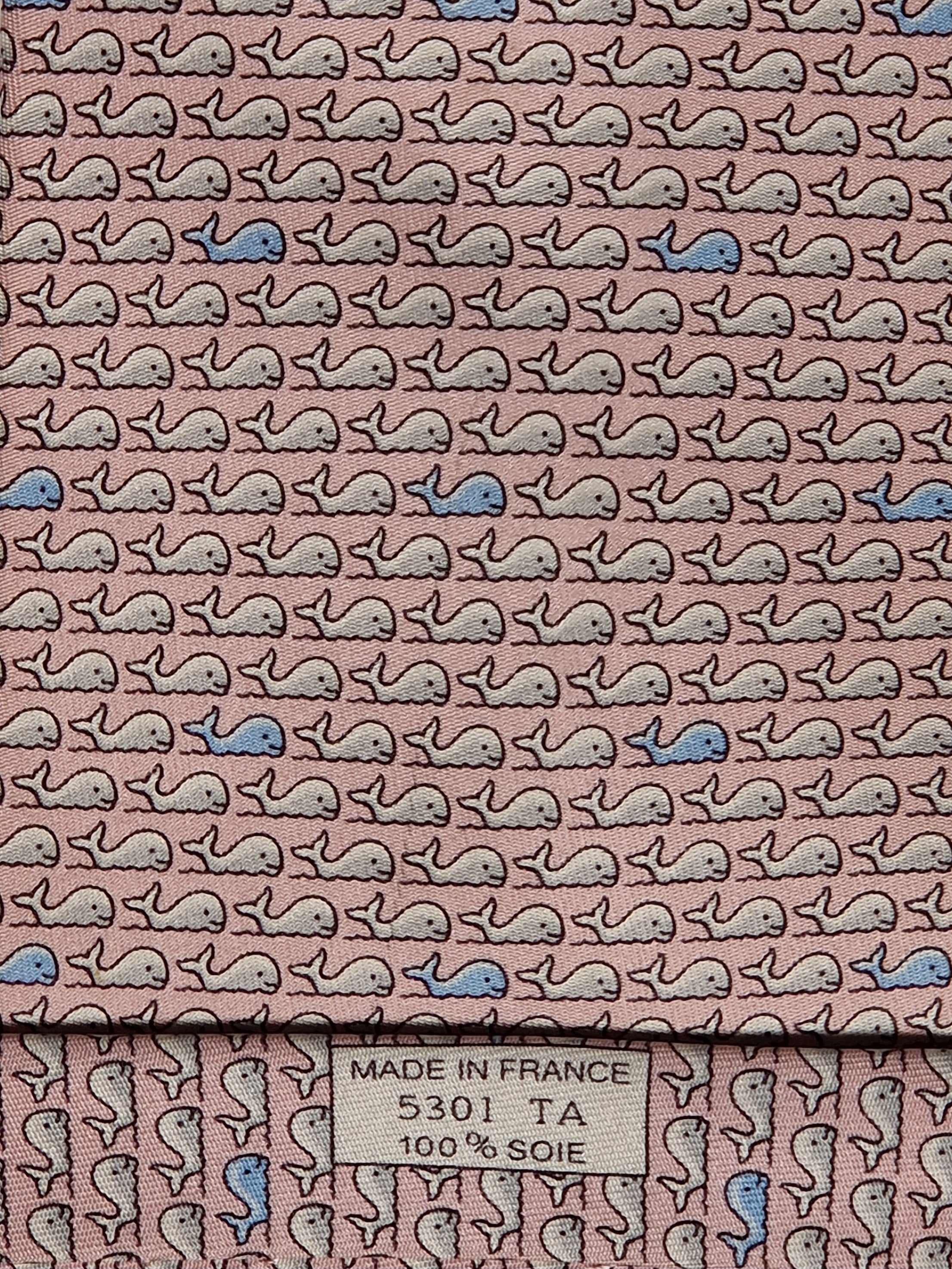 Hermés 5301 TA tie