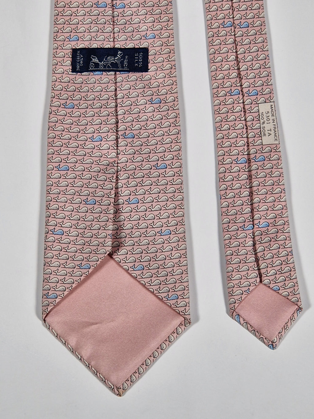 Hermés 5301 TA tie