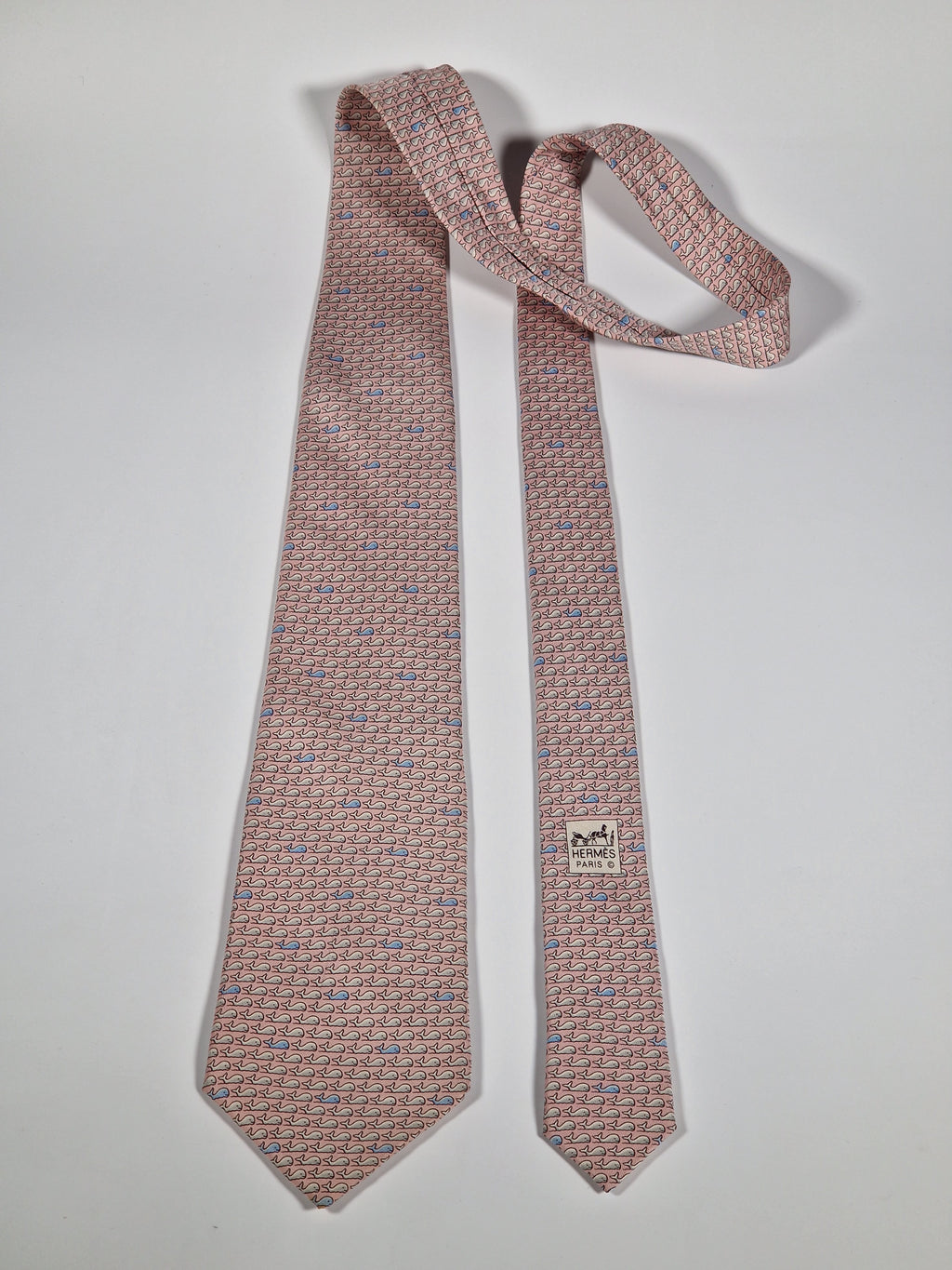 Hermés 5301 TA tie