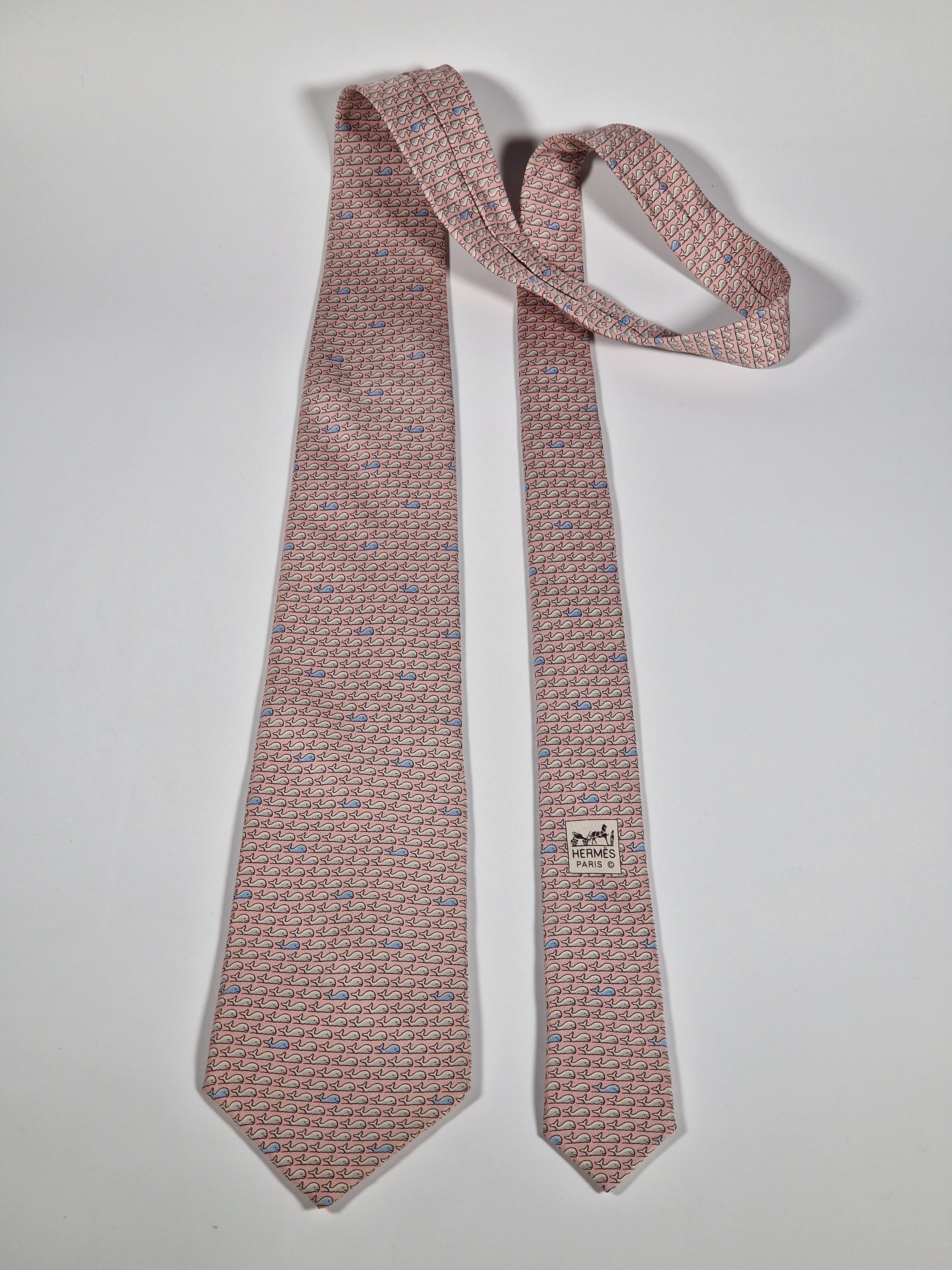 Hermés 5301 TA tie