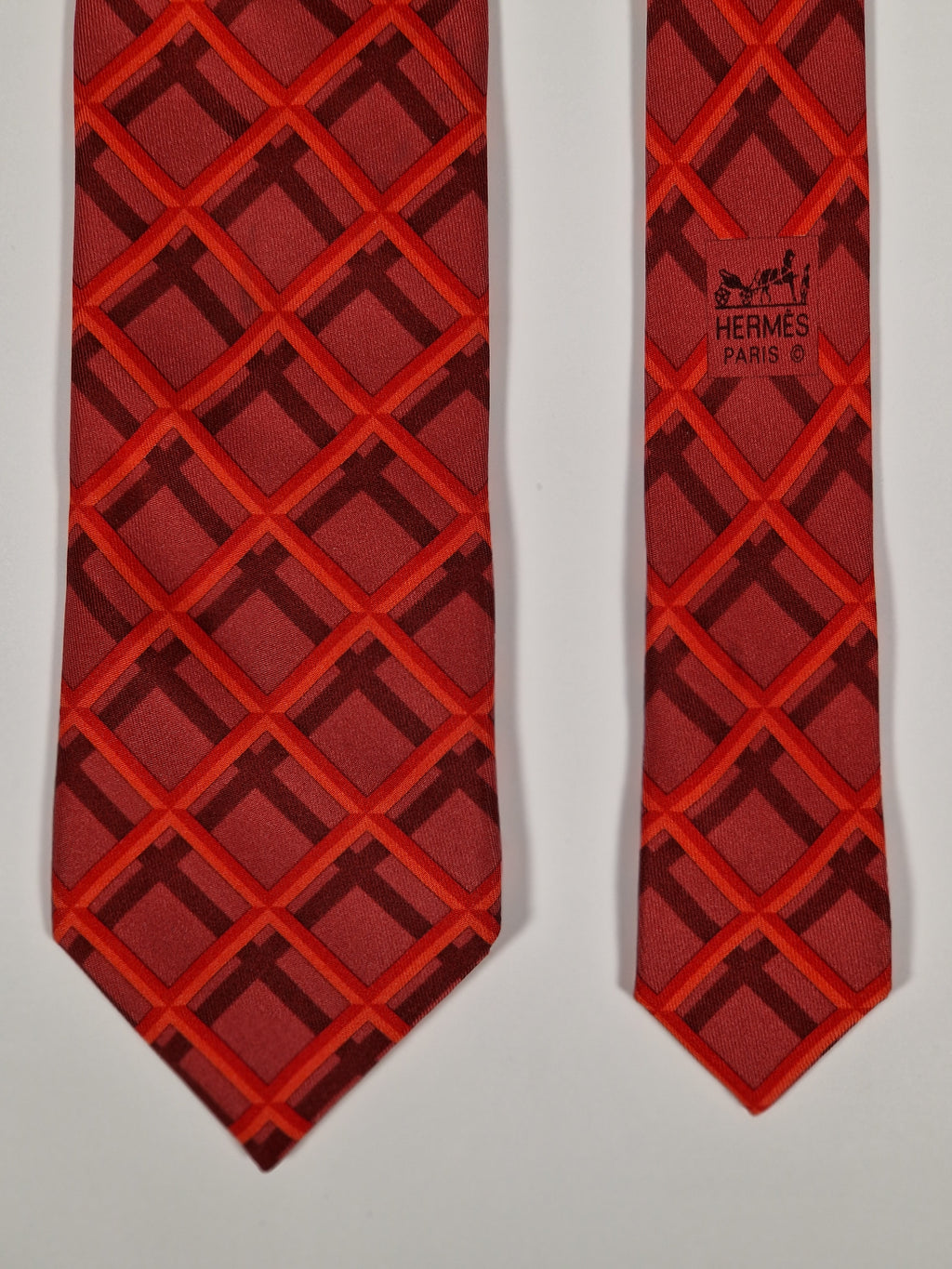 Hermés 5309 TA Tie