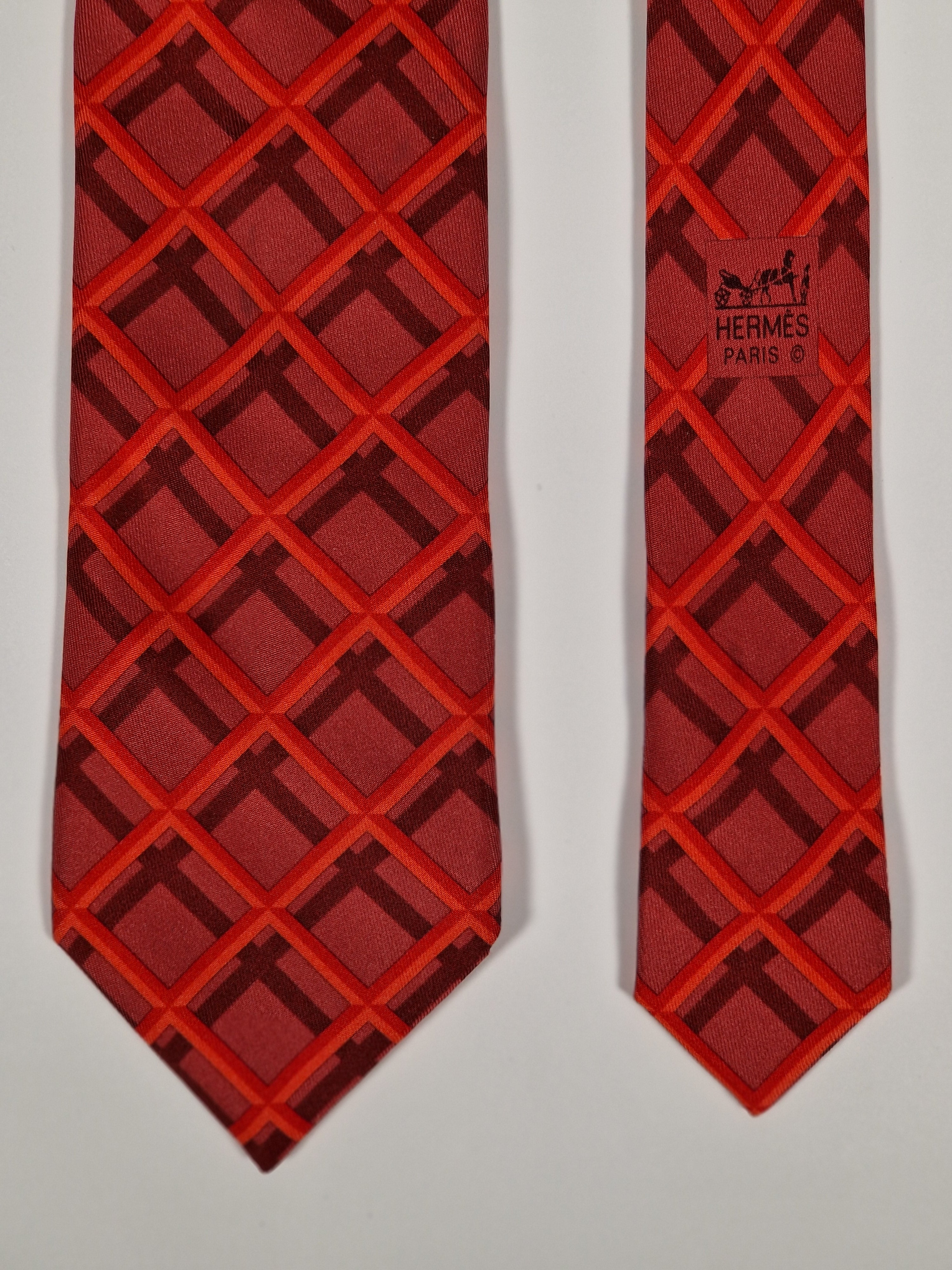 Hermés 5309 TA Tie