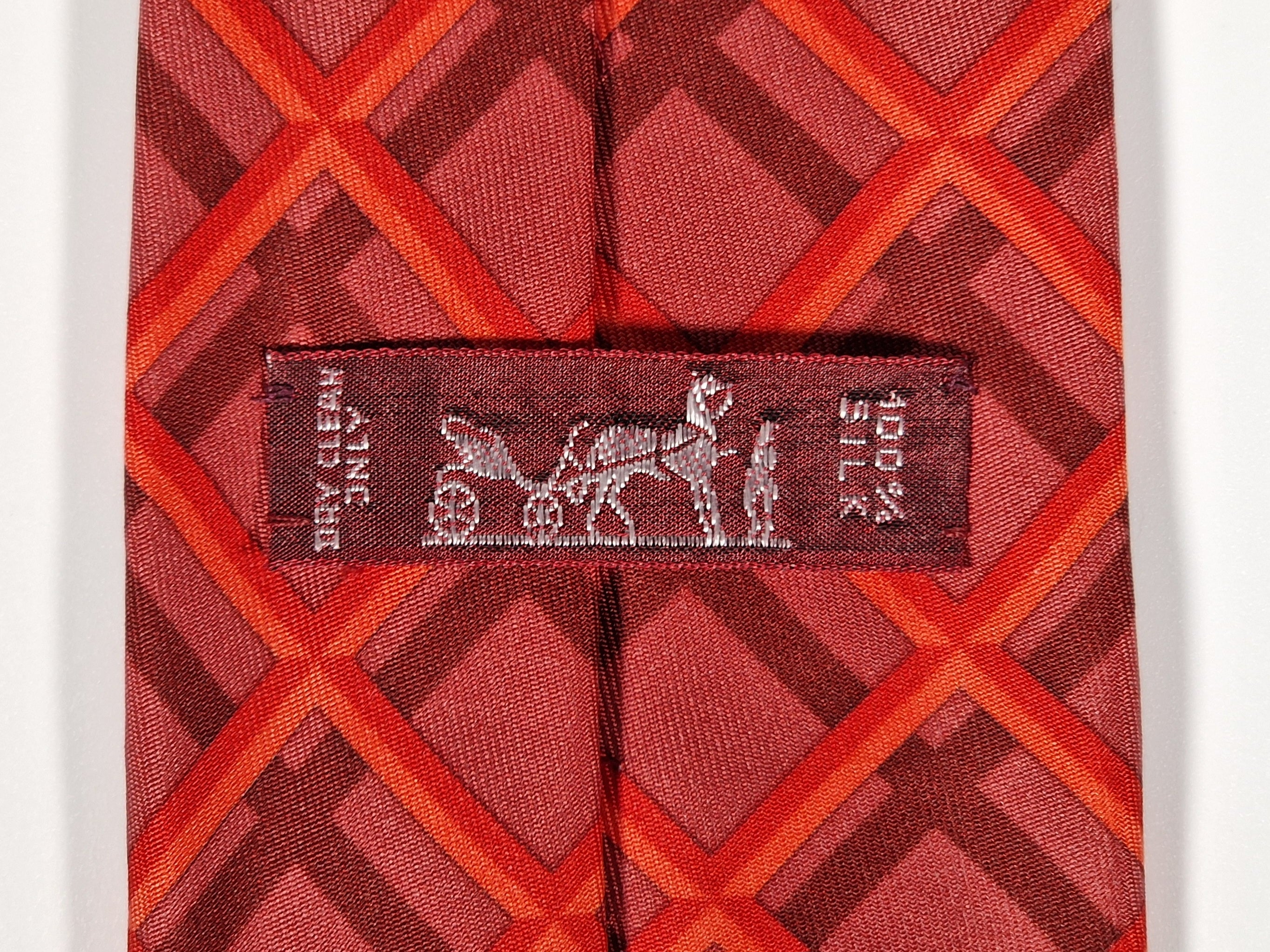 Hermés 5309 TA Tie