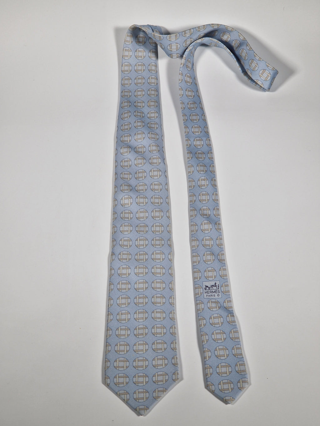 Hermés 5311 TA Tie