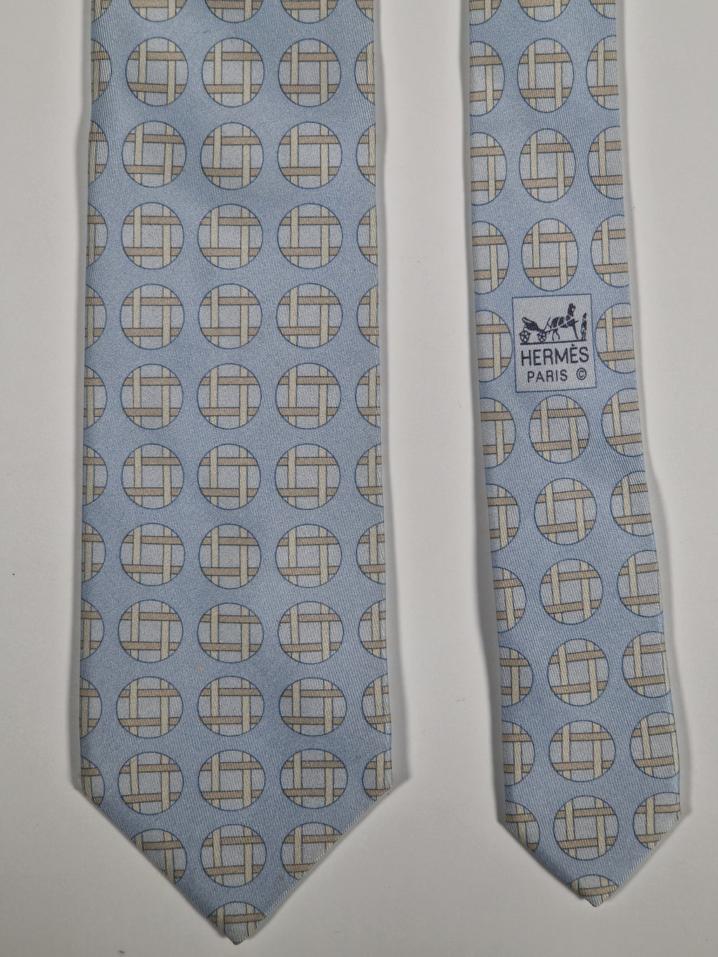 Hermés 5311 TA Tie