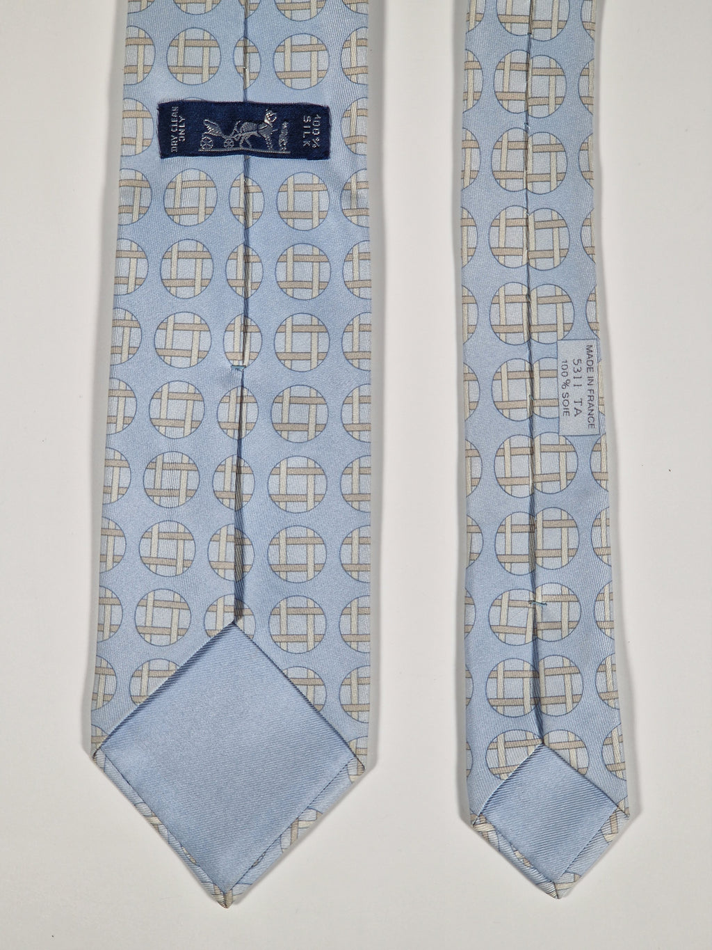 Hermés 5311 TA Tie