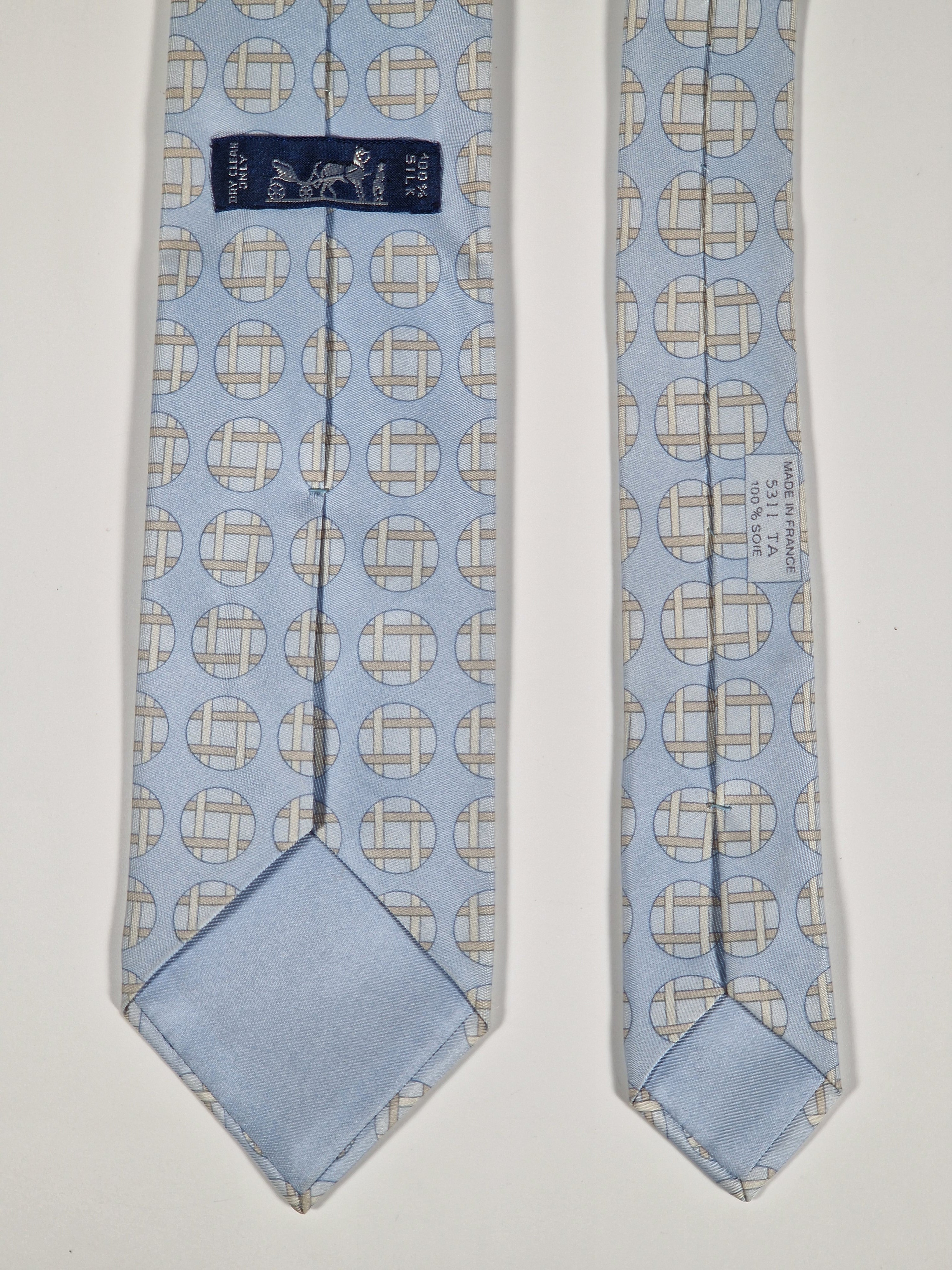 Hermés 5311 TA Tie