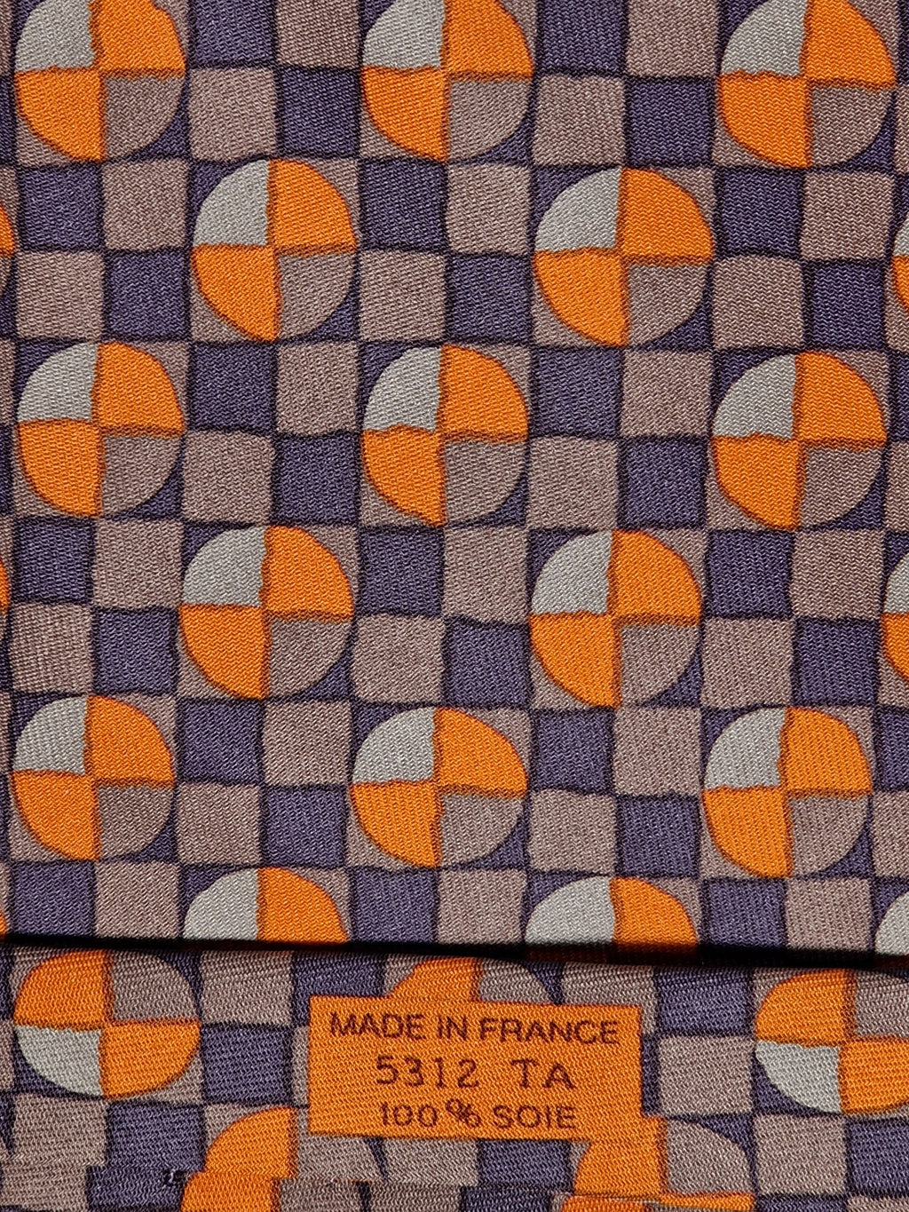 Hermés 5312 TA Tie