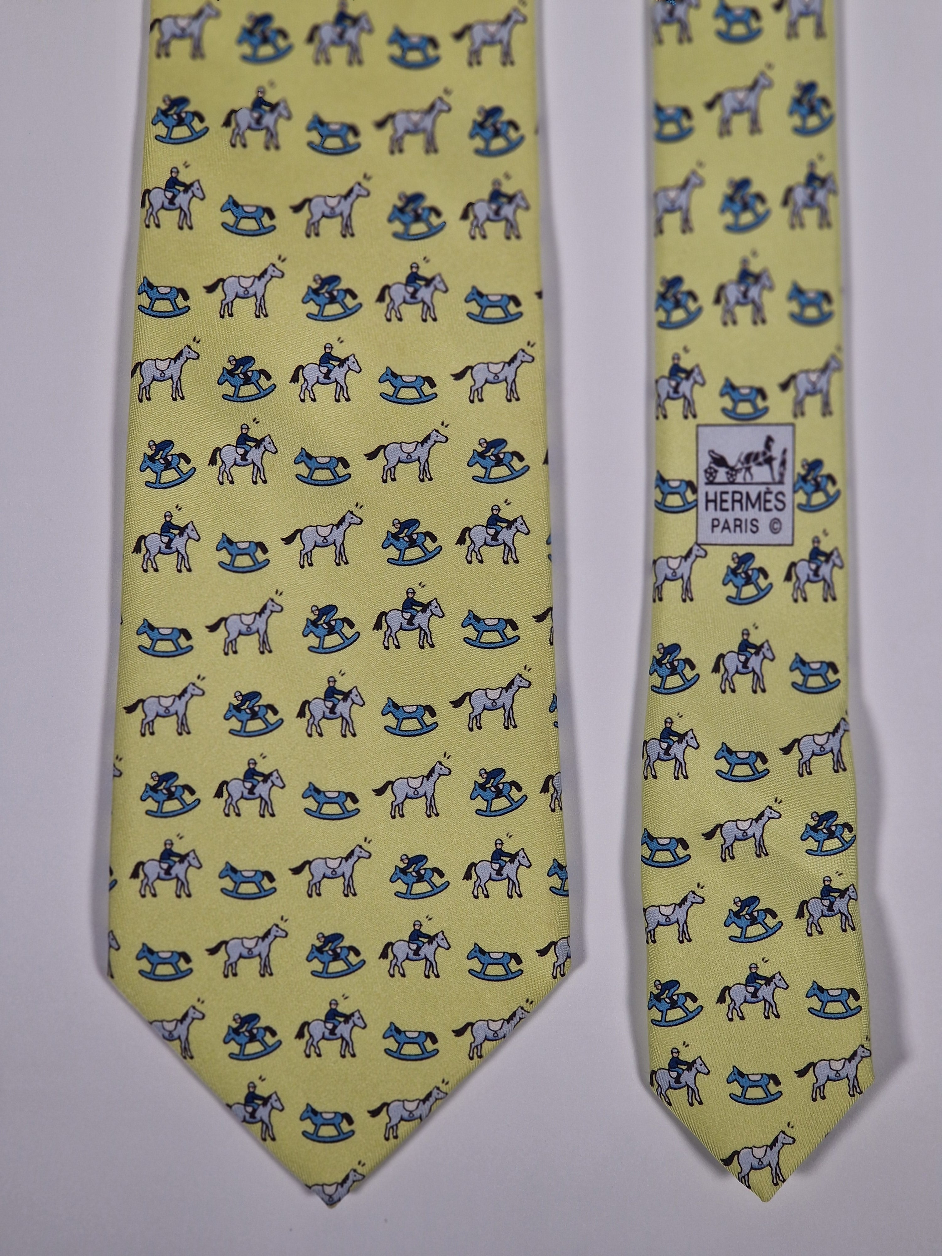 Hermés 5313 TA Tie
