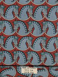 Hermés 531 IA Tie, wide vintage tie