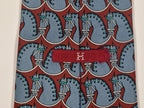 Hermés 531 IA Tie, wide vintage tie