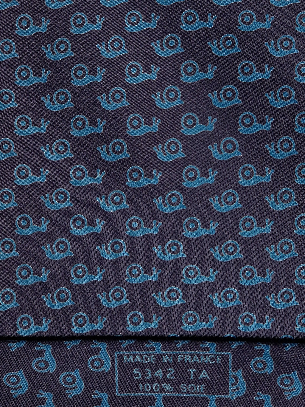 Hermés 5342 TA Tie