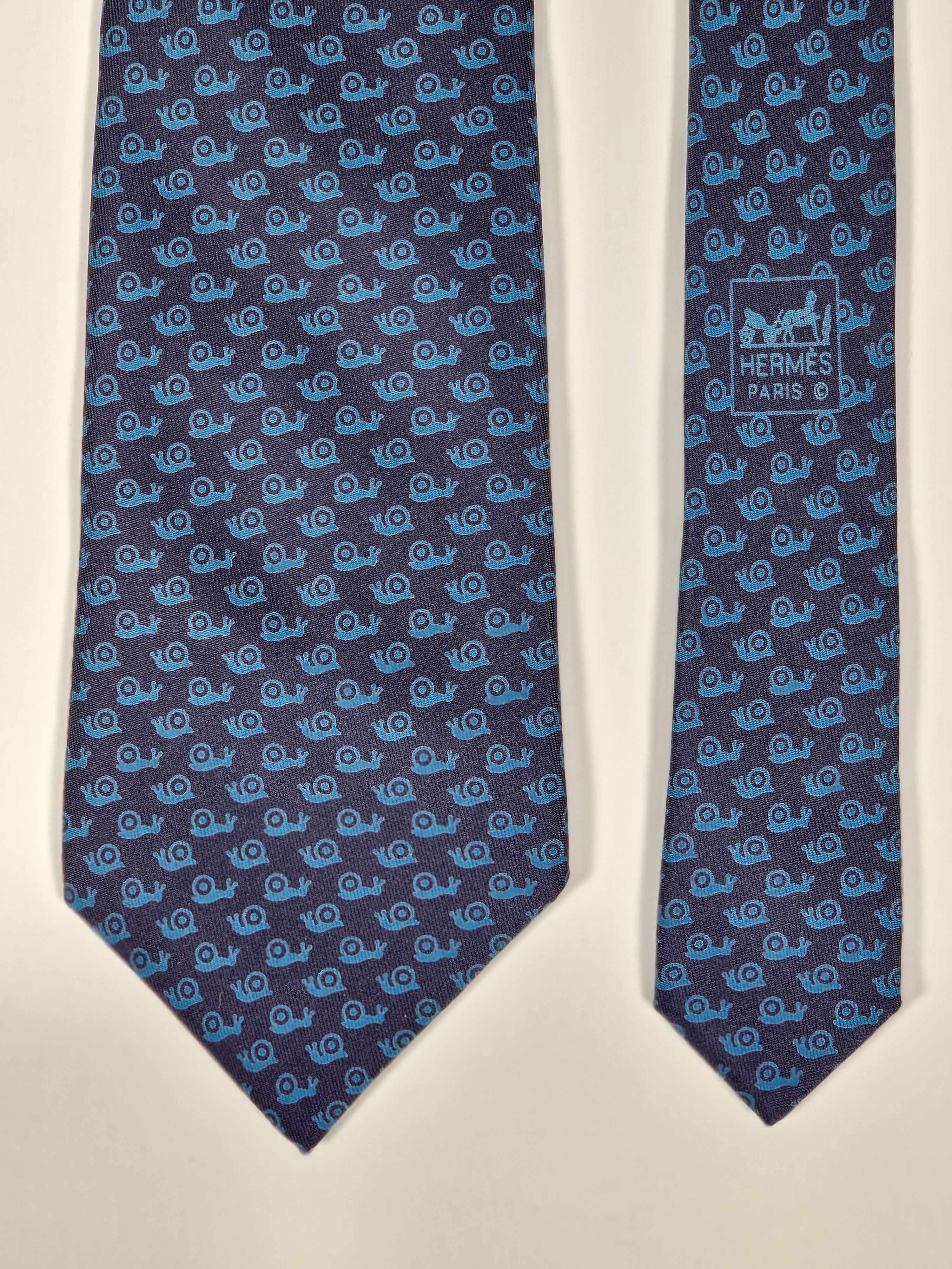 Hermés 5342 TA Tie