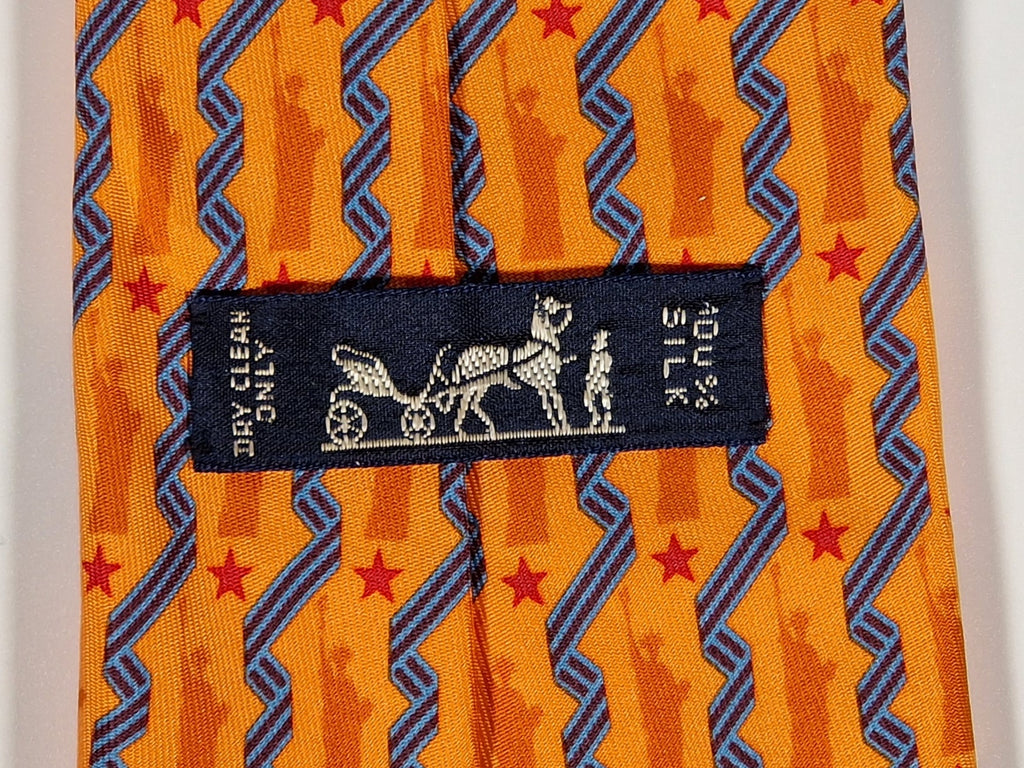 Hermés 5371 TA Tie
