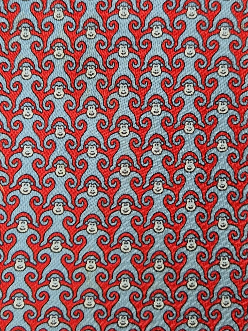 Hermés 5384 OA Tie