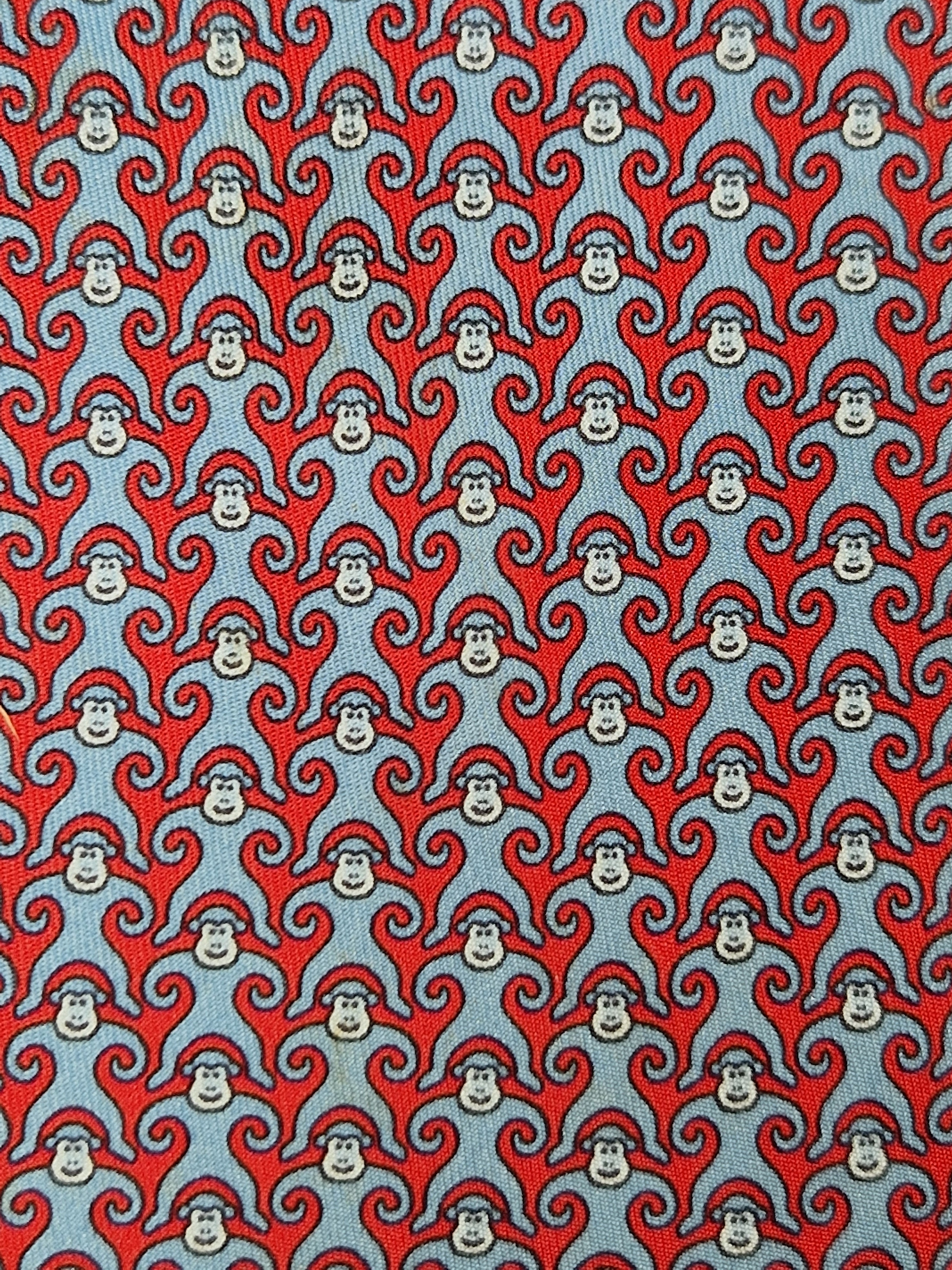Hermés 5384 OA Tie