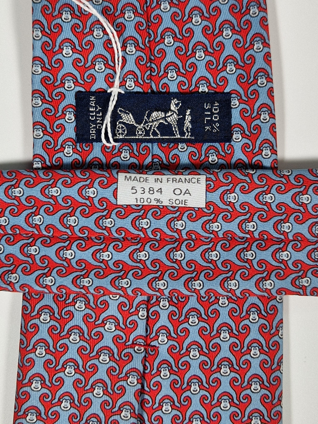 Hermés 5384 OA Tie