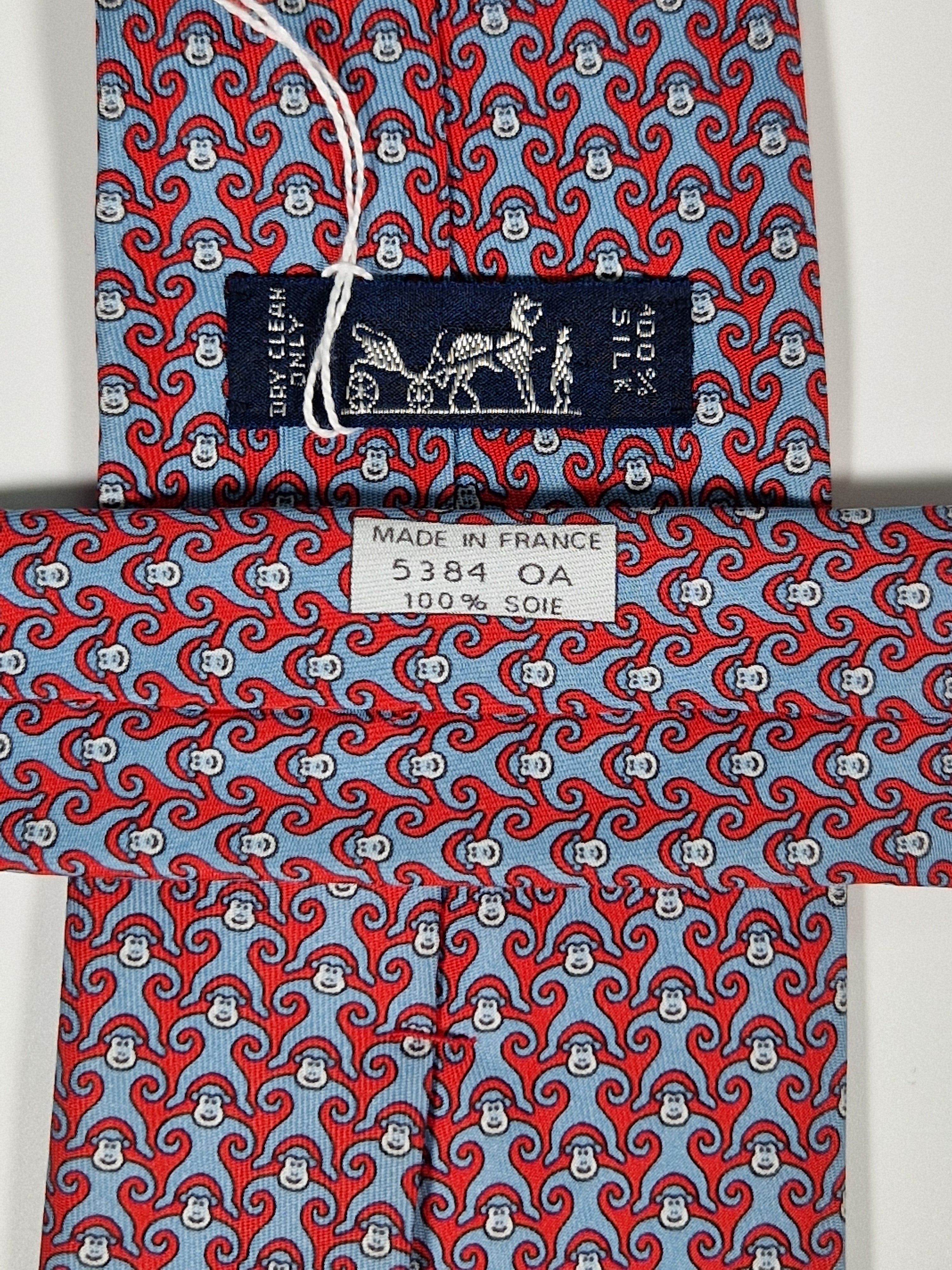 Hermés 5384 OA Tie