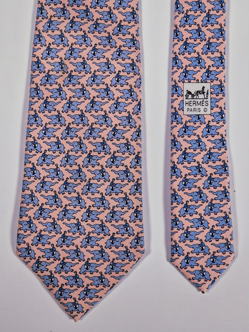Hermés  5386 OA Tie