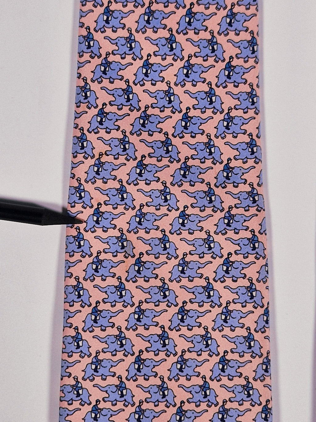 Hermés  5386 OA Tie
