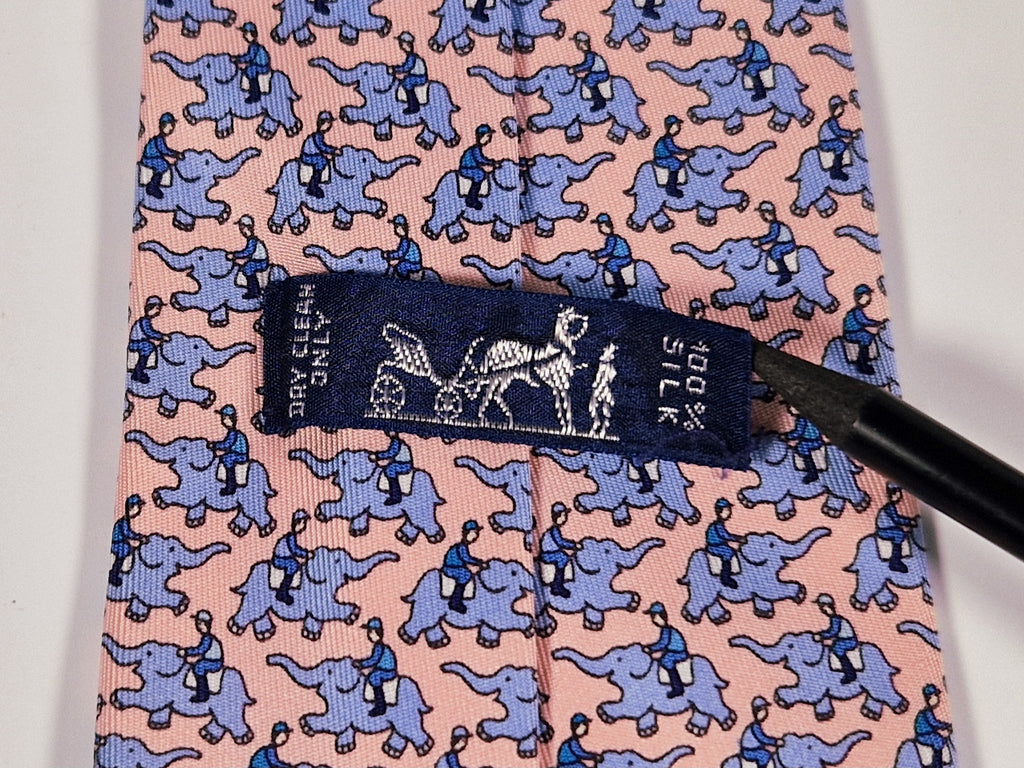 Hermés  5386 OA Tie